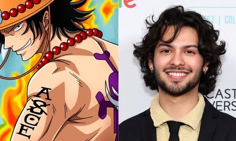 Lộ diện Hỏa quyền Ace của series One Piece live action