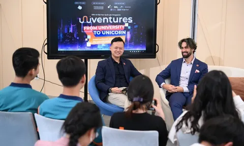 Ra mắt sáng kiến UniVentures là bệ phóng cho start-up Việt Nam ngay từ giảng đường đại học