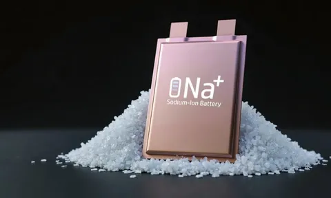 Pin natri giá rẻ, giảm cháy nổ sắp có trên xe máy điện bán ở Việt Nam: Hơn kém gì pin LFP?