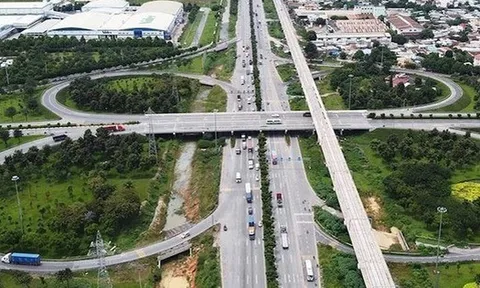 Đồng Nai thu hồi hơn 310ha đất để làm 60km cao tốc, vốn đầu tư 8.500 tỷ đồng do liên danh Sơn Hải thi công