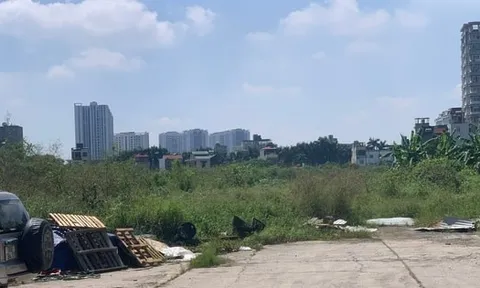 Dự án Khu chức năng đô thị Thịnh Liệt: Vì sao vẫn "án binh bất động"?