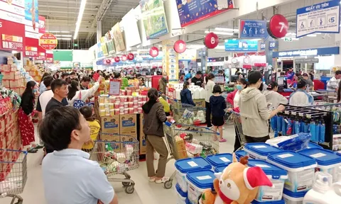 Siêu thị tăng chi viện cho Nam Trung Bộ, cam kết đủ nguồn cung với giá tốt