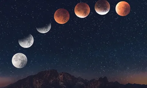 'Trăng máu' sắp xuất hiện