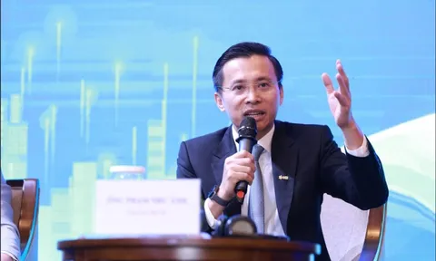 Tổng Giám đốc MB Phạm Như Ánh: Nhiều doanh nghiệp FDI thay vì vay ở nước sở tại thì họ sang vay ở Việt Nam được lãi suất còn rẻ hơn