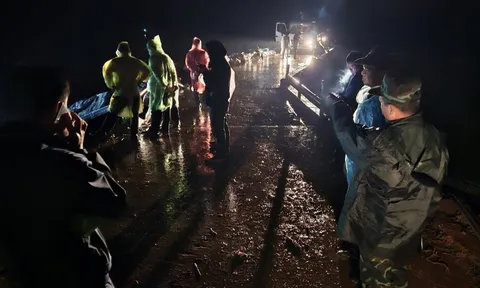 Sơ tán khẩn 70 hộ dân vì nguy cơ vỡ hồ thủy lợi 1,7 triệu m³ ở Lâm Đồng