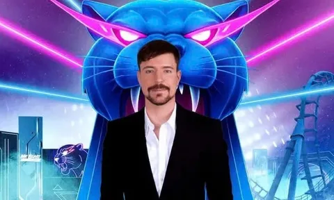 YouTuber số 1 thế giới MrBeast ra mắt công viên giải trí tại Saudi Arabia