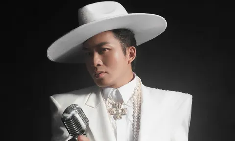 Tùng Dương bớt hoa mỹ