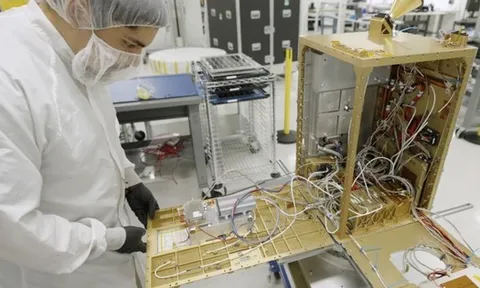 Tham vọng đưa trung tâm dữ liệu lên không gian