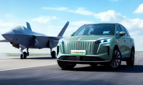 Một mẫu xe vừa lập kỷ lục thế giới: Tiếp nhiên liệu 1 lần đi quãng đường bằng từ Hà Giang đến Cà Mau vẫn dư sức chạy thêm 100 km