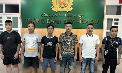 Kêu gọi những ai là nạn nhân của nhóm “Văn Dương” đến công an gần nhất để trình báo