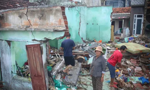 Ngọc Hoàng nóng trong người