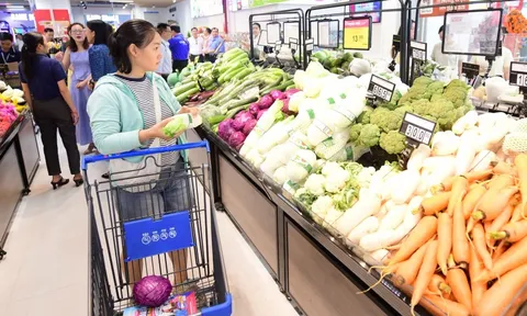 Khai trương Co.opmart Thống Nhất, phát triển đô thị khu Đông TP.HCM