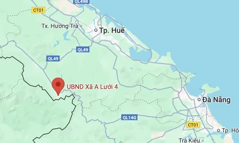 Động đất 4 độ tại Huế, Sơn La cũng xảy ra động đất 3,6 độ