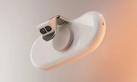 Camera gắn nhà tắm của Kohler gây tranh cãi