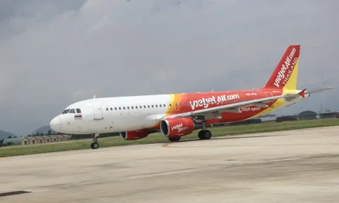 Flycam cách đường bay chỉ 60-70m, ảnh hưởng 19 chuyến bay ở sân bay Đà Nẵng