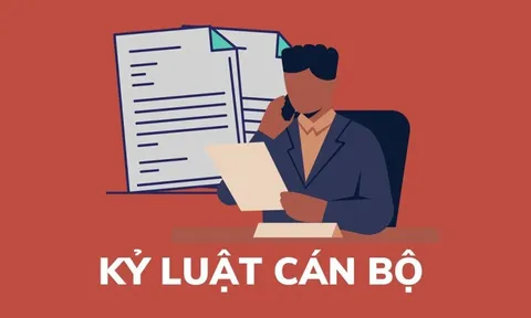 Ban Bí thư khai trừ Đảng các ông Cao Tiến Dũng, Nguyễn Quốc Hùng, Nguyễn Tấn Chân