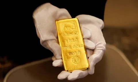 Diễn biến hiếm thấy trên thị trường vàng