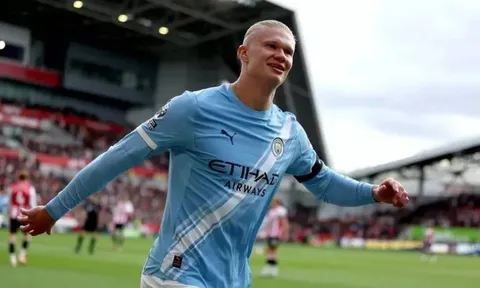 Điều Haaland thừa nhận về Liverpool khiến CĐV Man City bất ngờ