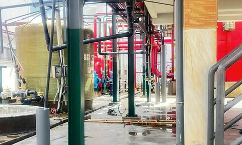 Nổ bồn chứa axit tại Tân Rai, 2 công nhân tử vong