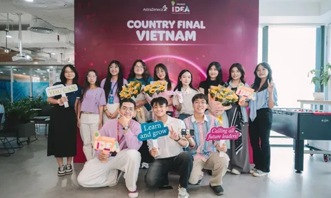 Bệnh hiếm - Chủ đề thách thức nhưng đầy ý nghĩa