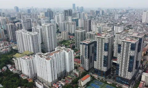 Tín dụng bất động sản tăng mạnh