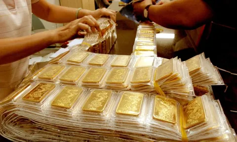 Dự kiến ngân hàng không được trữ vàng vượt quá 5% vốn tự có