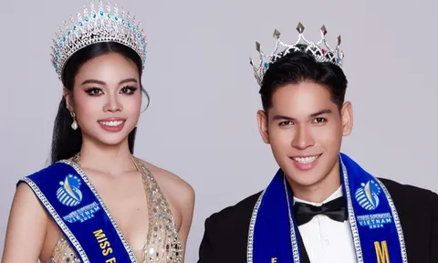 Lần đầu Siêu mẫu thể hình Việt Nam diễn bikini ở suối thác Vườn Địa Đàng