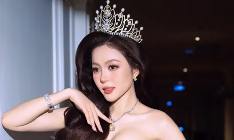 Missosology dự đoán Kiều Duy vào top 5 Hoa hậu Quốc tế 2025