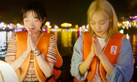 Mê mẩn với khung cảnh Việt Nam xuất hiện trong As You Stood By