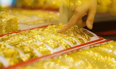 Cuối ngày 11/11: Giá vàng nhẫn, vàng miếng tăng tới 2 triệu đồng/lượng