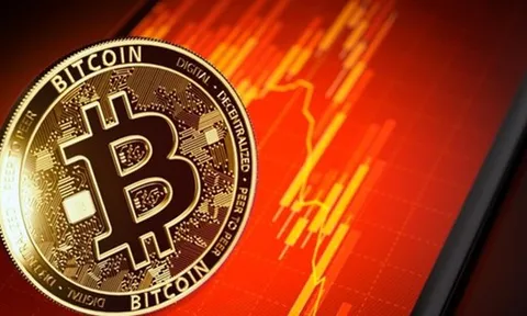 Thị trường tiền số hôm nay, 11-11: Giá Bitcoin bất ngờ lao dốc, chuyện gì đang xảy ra?