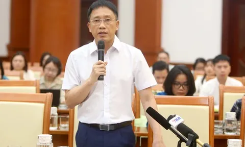 Phó Cục trưởng Cục Thuế: Hộ kinh doanh càng công khai, càng minh bạch thì sẽ không gặp phải tình huống vi phạm hành chính