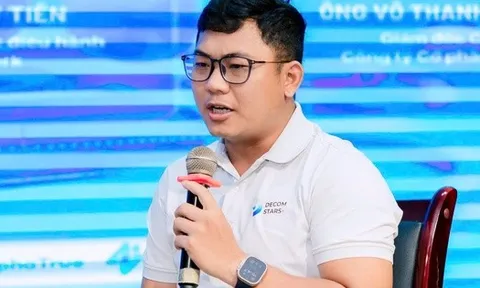 Kỹ sư người Việt tạo ra 'Siêu AI pháp lý': Có thể đọc hiểu 350.000 văn bản, độ chuẩn xác lên tới 90%