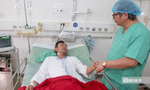 Ca ghép thận đầu tiên ở Việt Nam sử dụng máy bảo quản thận liên tục có hạ nhiệt