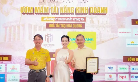 Ông Ngô Vi Đồng: "Nếu chúng ta đầu tư vào tri thức, đạo đức và lòng tin thì cả doanh nghiệp lẫn xã hội đều phát triển"