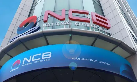 Ngân hàng Quốc dân (NCB) chuẩn bị họp đại hội cổ đông bất thường