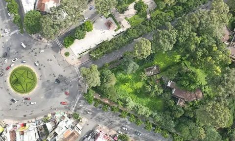 Đài tưởng niệm nạn nhân COVID-19: Không gian để lắng lại và biết ơn