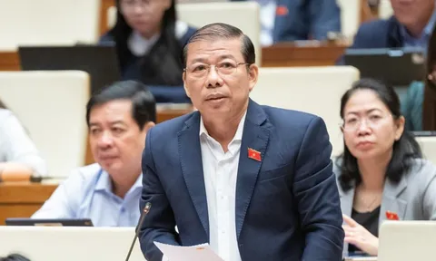 Đại biểu băn khoăn việc cho phạm nhân lưu trữ trứng và tinh trùng