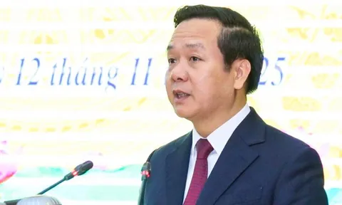 Hưng Yên có tân Chủ tịch UBND tỉnh