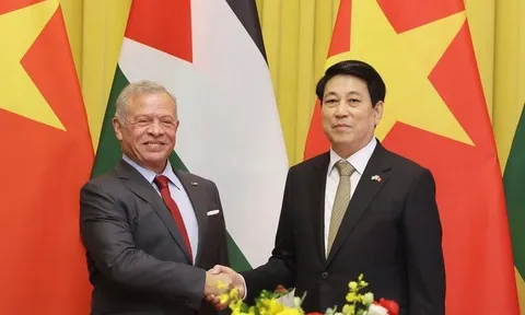 Jordan sẵn sàng hỗ trợ Việt Nam phát triển ngành Halal