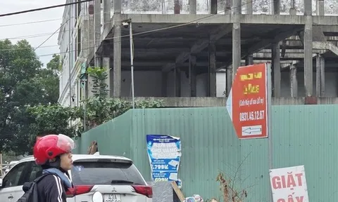 Bỏ chục tỉ mua shophouse ở Đà Nẵng, nhiều người vẫn phải “sống chui”