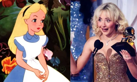 Sabrina Carpenter đóng chính trong Alice ở xứ sở thần tiên