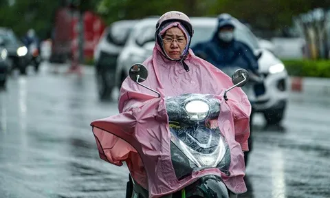 Thời tiết hôm nay 13-11: Bắc Bộ chuyển rét đậm, Nam Bộ còn mưa do nhiễu động