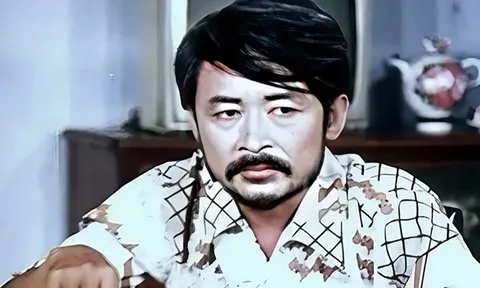 Cuộc sống tuổi U80 của phản diện Ba Cẩn trong Biệt động Sài Gòn