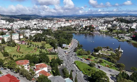 Bức tranh kinh tế Lâm Đồng: Duy trì đà tăng trưởng, mục tiêu năm 2025 trong tầm tay