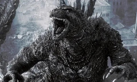 Bom tấn Godzilla Minus One ra rạp; Hải Nam bật khóc trong Anh trai say hi
