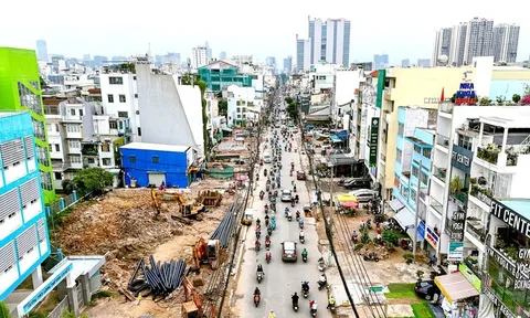 Metro số 2 TP.HCM có thể vận hành tự động hoàn toàn, không có lái tàu