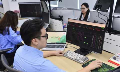 Tiền vào chứng khoán suy giảm: Cá nhân thận trọng, 'cá mập' có đang săn cơ hội đầu tư?