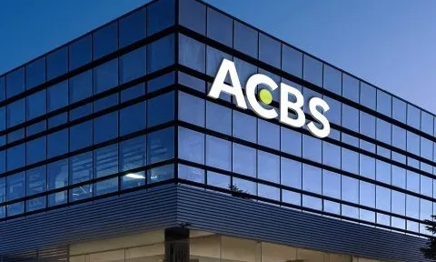 Chứng khoán ACB bị phạt vì sai sót hồ sơ trái phiếu
