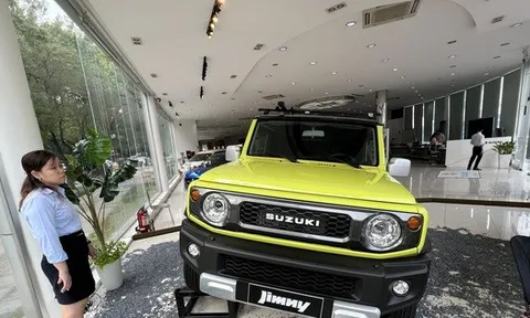 Nhiều mẫu ô tô ế ẩm, doanh số rớt mạnh